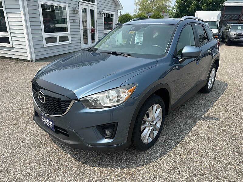 2015 Mazda CX-5 Grand Touring AWD