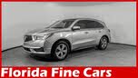 Acura MDX FWD
