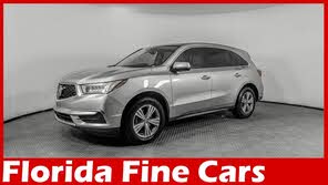 Acura MDX FWD