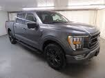 Ford F-150 XLT SuperCrew 4WD