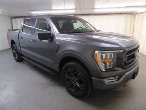 Ford F-150 XLT SuperCrew 4WD