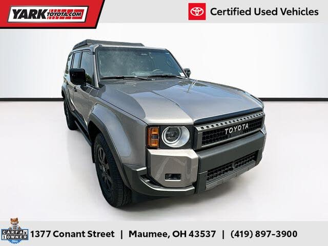 2024 Toyota Land Cruiser First Edition 4WD