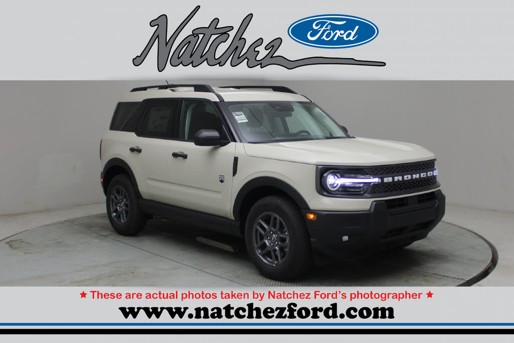 2025 Ford Bronco Sport Big Bend AWD