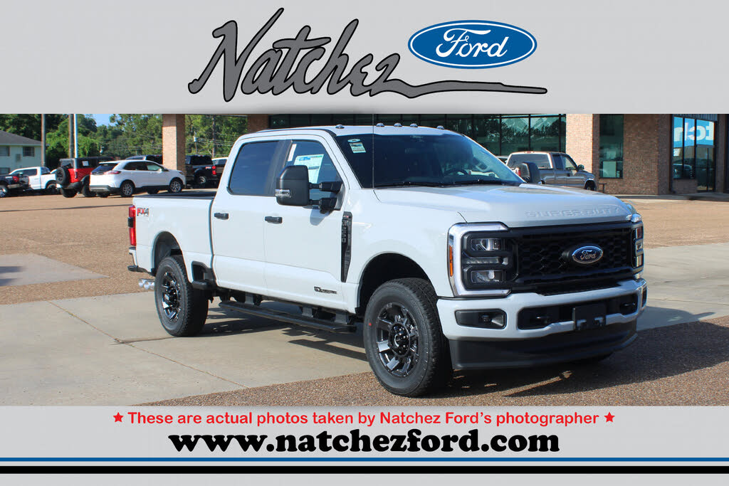 2025 Ford F-250 Super Duty XL Crew Cab 4WD