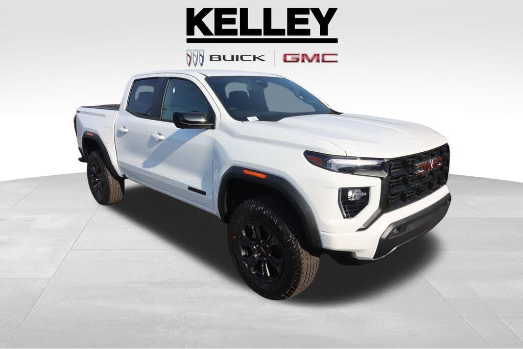 2025 GMC Canyon Elevation Crew Cab 4WD