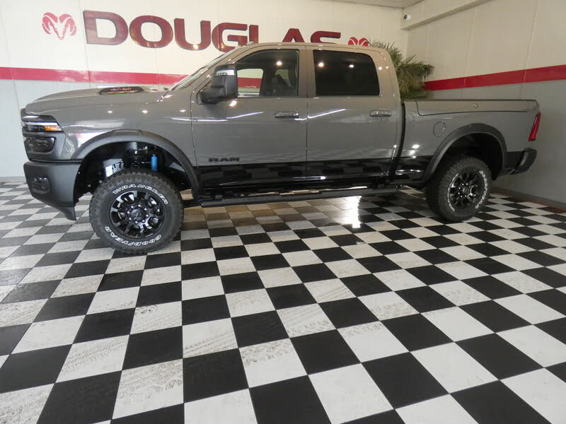 2025 RAM 2500 Power Wagon Crew Cab 4WD