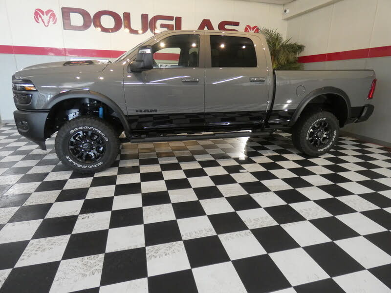 2025 RAM 2500 Power Wagon Crew Cab 4WD