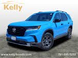 Honda Pilot TrailSport AWD