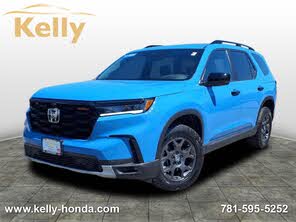 Honda Pilot TrailSport AWD