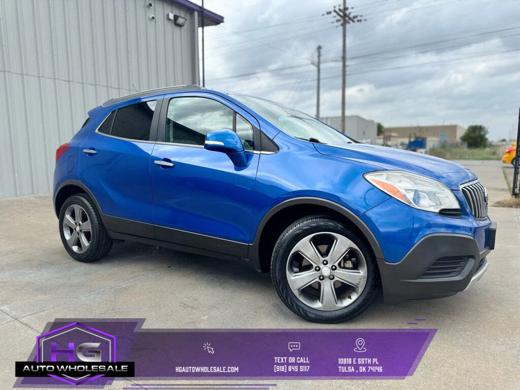 2014 Buick Encore FWD