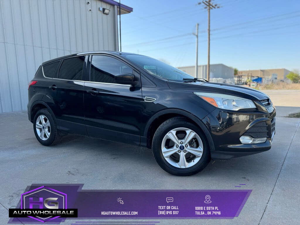 2014 Ford Escape SE FWD