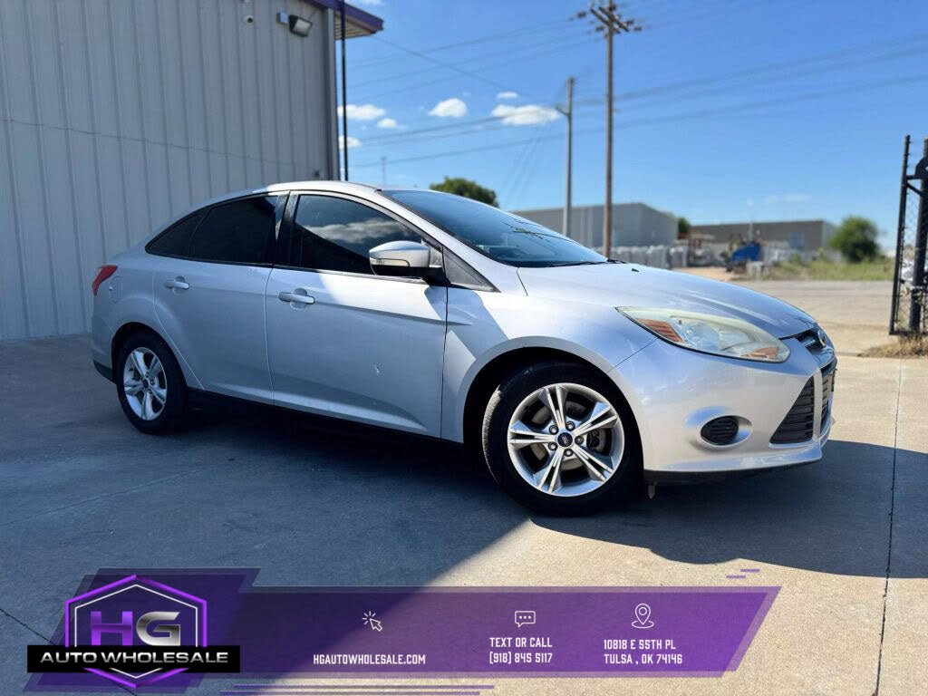 2014 Ford Focus SE