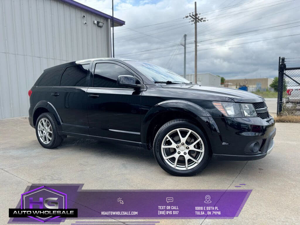 2015 Dodge Journey R/T AWD