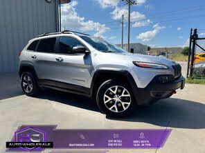 Jeep Cherokee Trailhawk 4WD