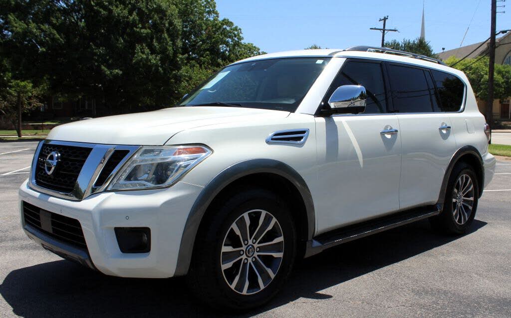 2018 Nissan Armada SL