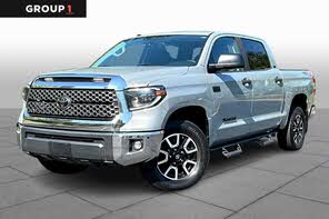 Toyota Tundra SR5 CrewMax 5.7L 4WD