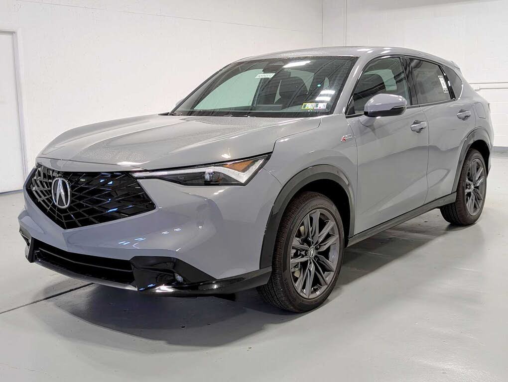 2025 Acura ADX SH-AWD with A-SPEC Package