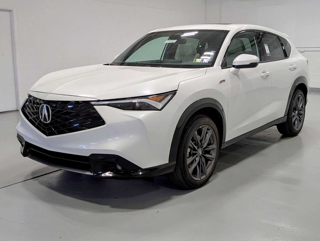 2025 Acura ADX FWD with A-SPEC Package