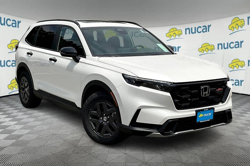 2026 Honda CR-V Hybrid TrailSport AWD