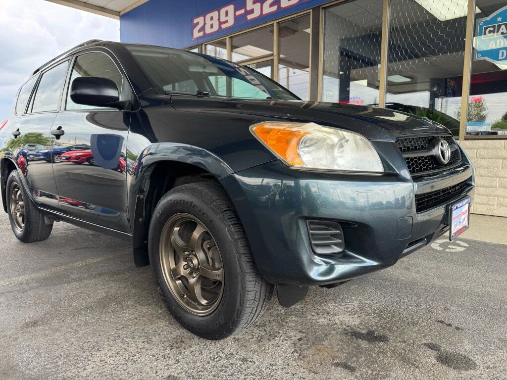 2009 Toyota RAV4 Base 4WD
