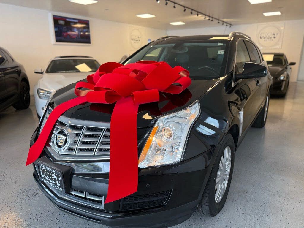 2013 Cadillac SRX Luxury FWD
