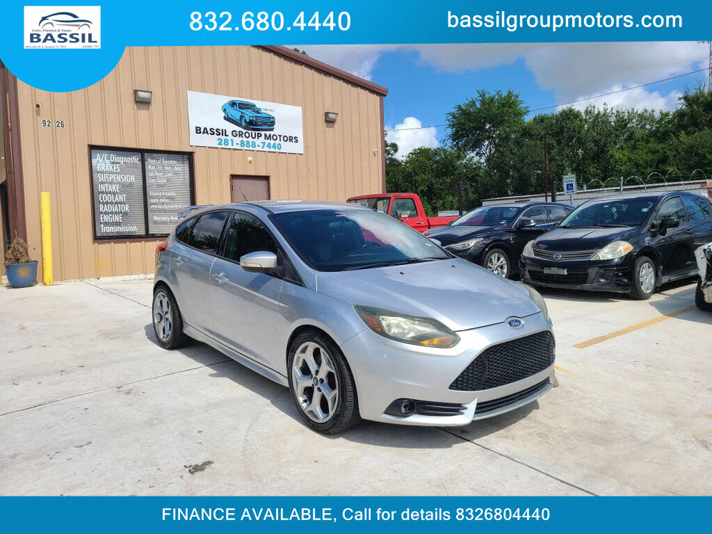 2014 Ford Focus ST