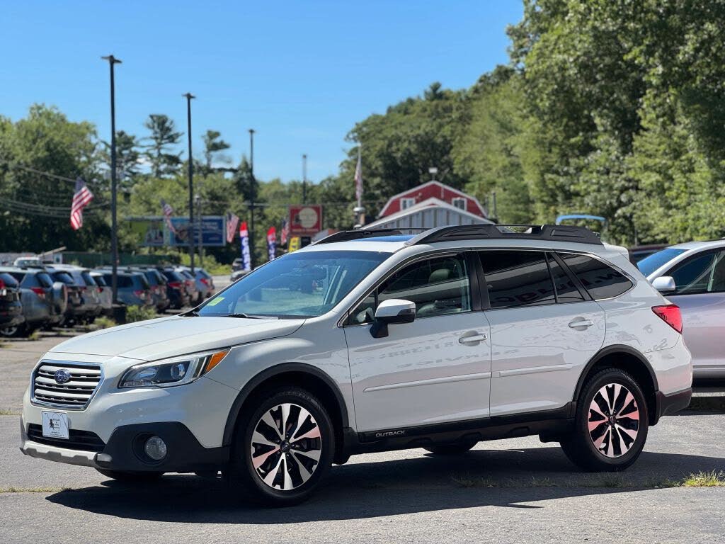 2016 Subaru Outback 3.6R Limited