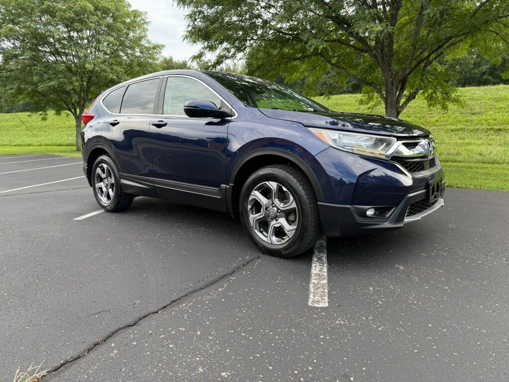 2017 Honda CR-V EX AWD