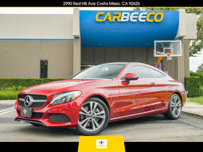 Mercedes-Benz C-Class C 300 Coupe