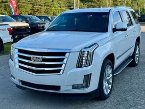 Cadillac Escalade Luxury 4WD