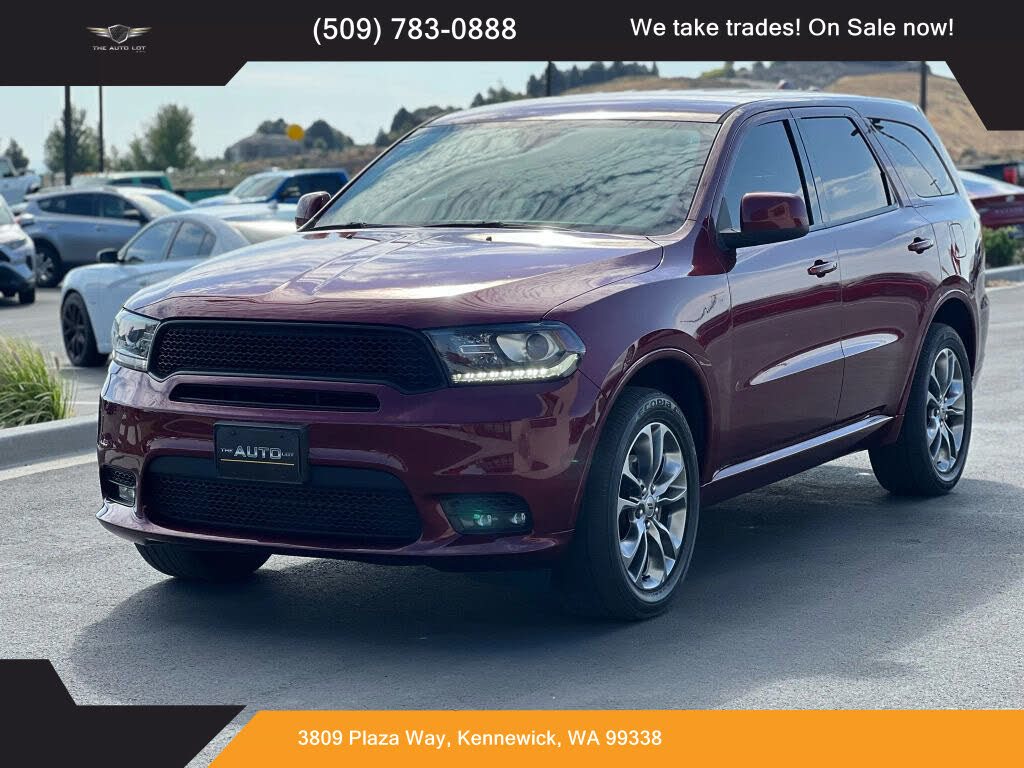 2019 Dodge Durango GT AWD