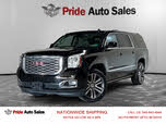 GMC Yukon XL Denali 4WD