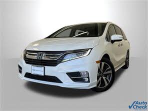 Honda Odyssey Elite FWD