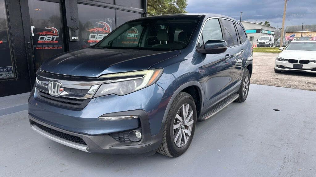 2019 Honda Pilot EX FWD