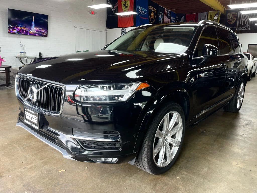 2019 Volvo XC90 T6 Inscription AWD