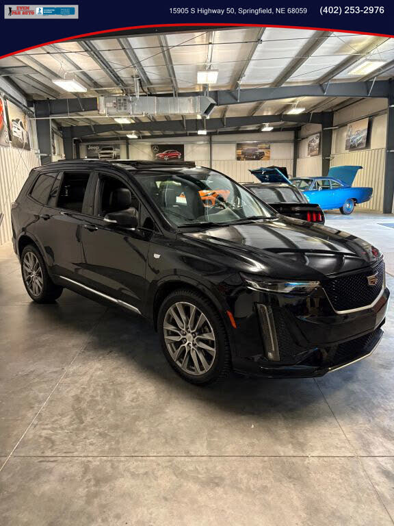 2020 Cadillac XT6 Sport AWD