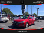 Hyundai Elantra SEL FWD