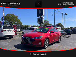 Hyundai Elantra SEL FWD