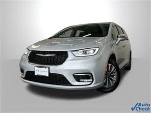 Chrysler Pacifica Hybrid Limited FWD