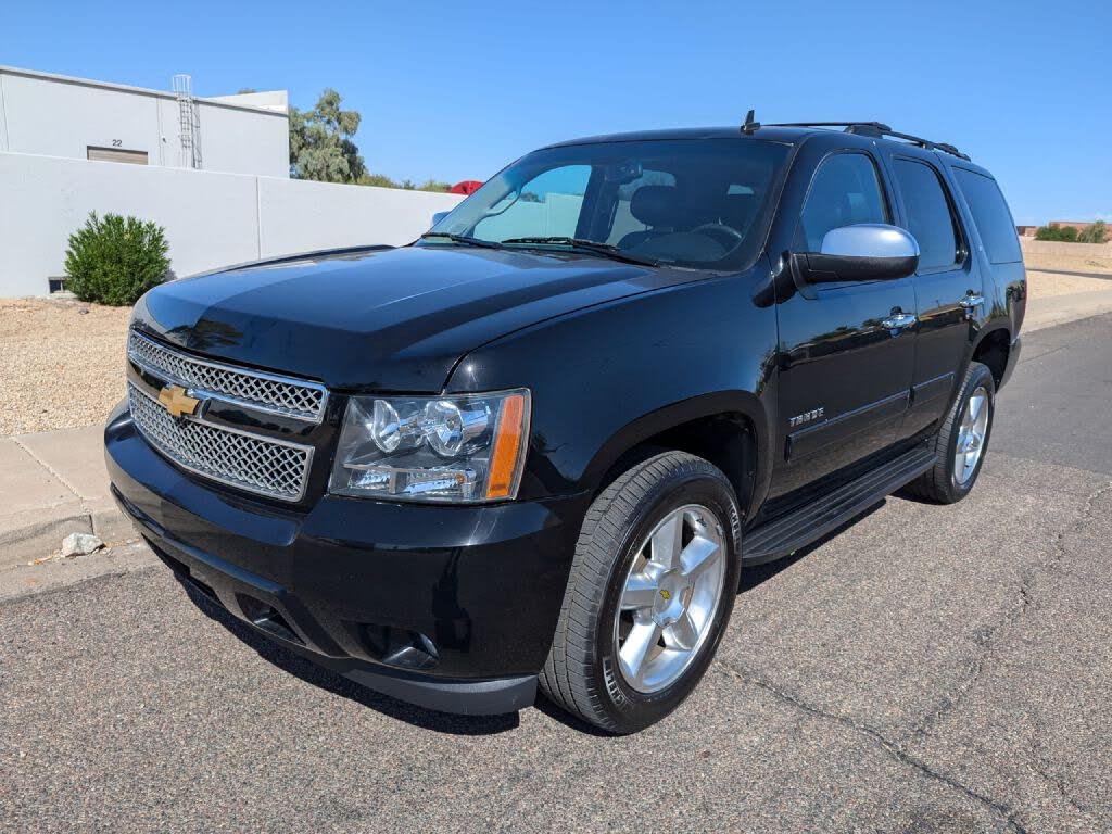 2013 Chevrolet Tahoe LT 4WD