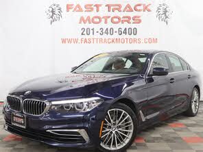 BMW 5 Series 540i xDrive Sedan AWD