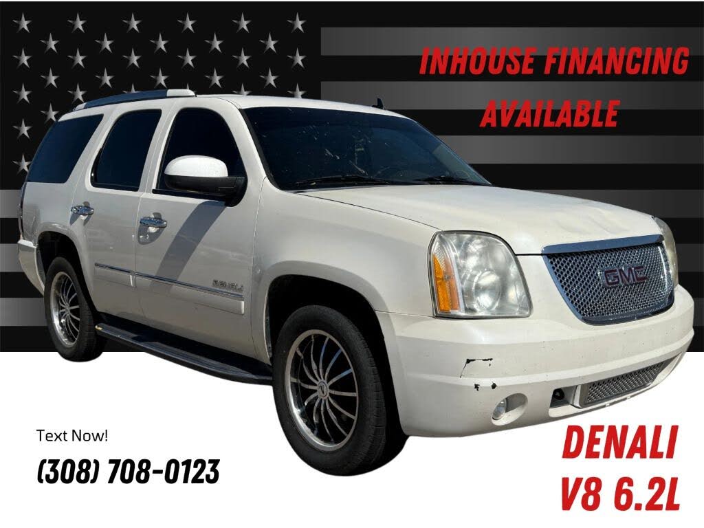 2011 GMC Yukon Denali
