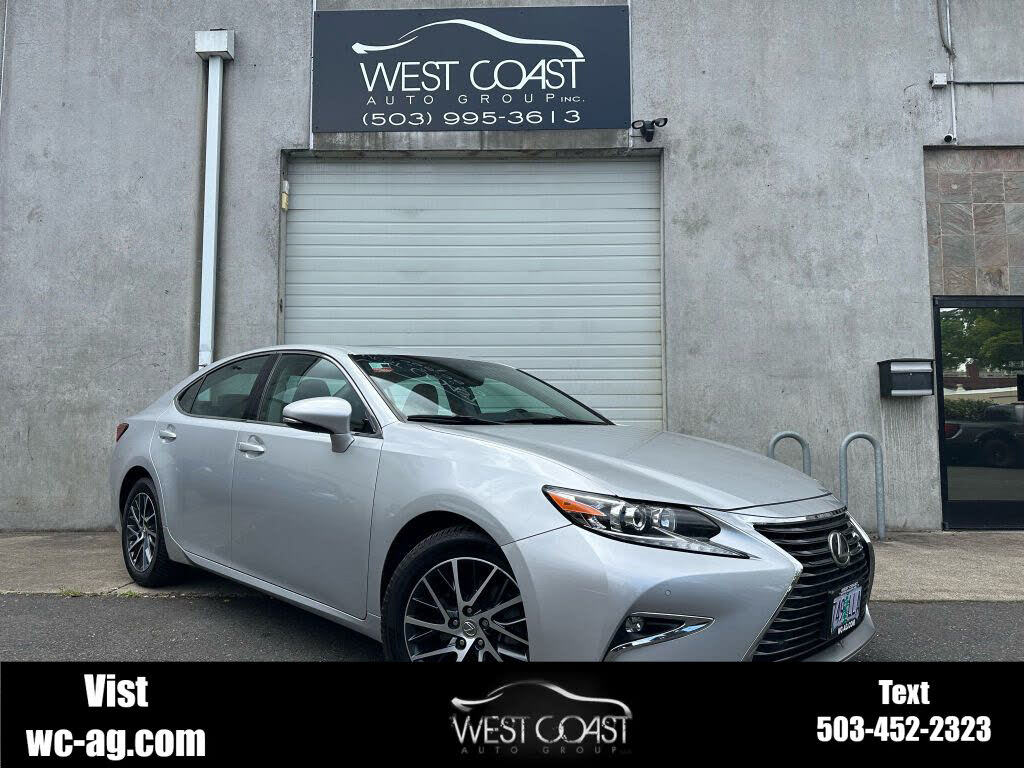 2016 Lexus ES 350 FWD