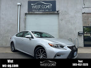 Lexus ES 350 FWD