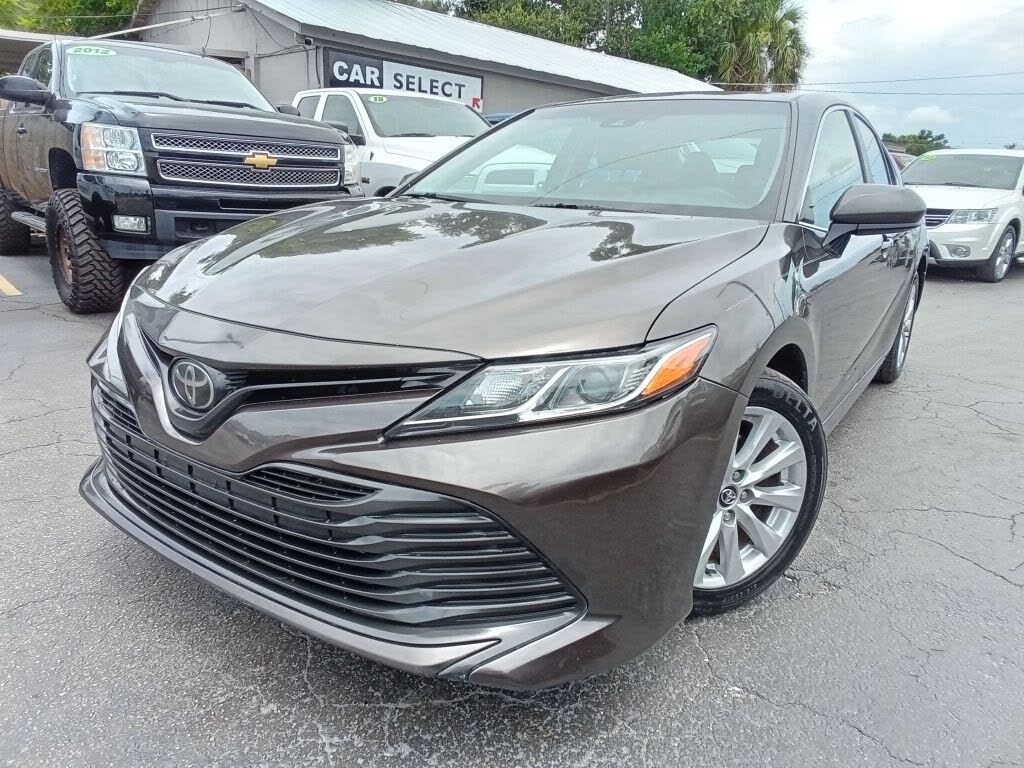 2018 Toyota Camry L