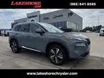 Nissan Rogue SL FWD