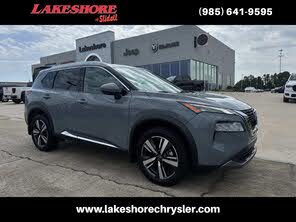Nissan Rogue SL FWD