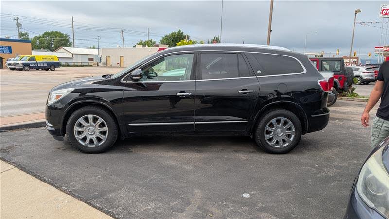 2017 Buick Enclave Leather AWD