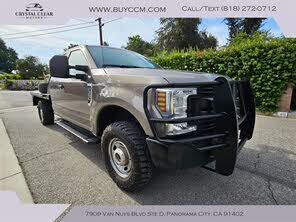 Ford F-350 Super Duty XL SuperCab LB 4WD