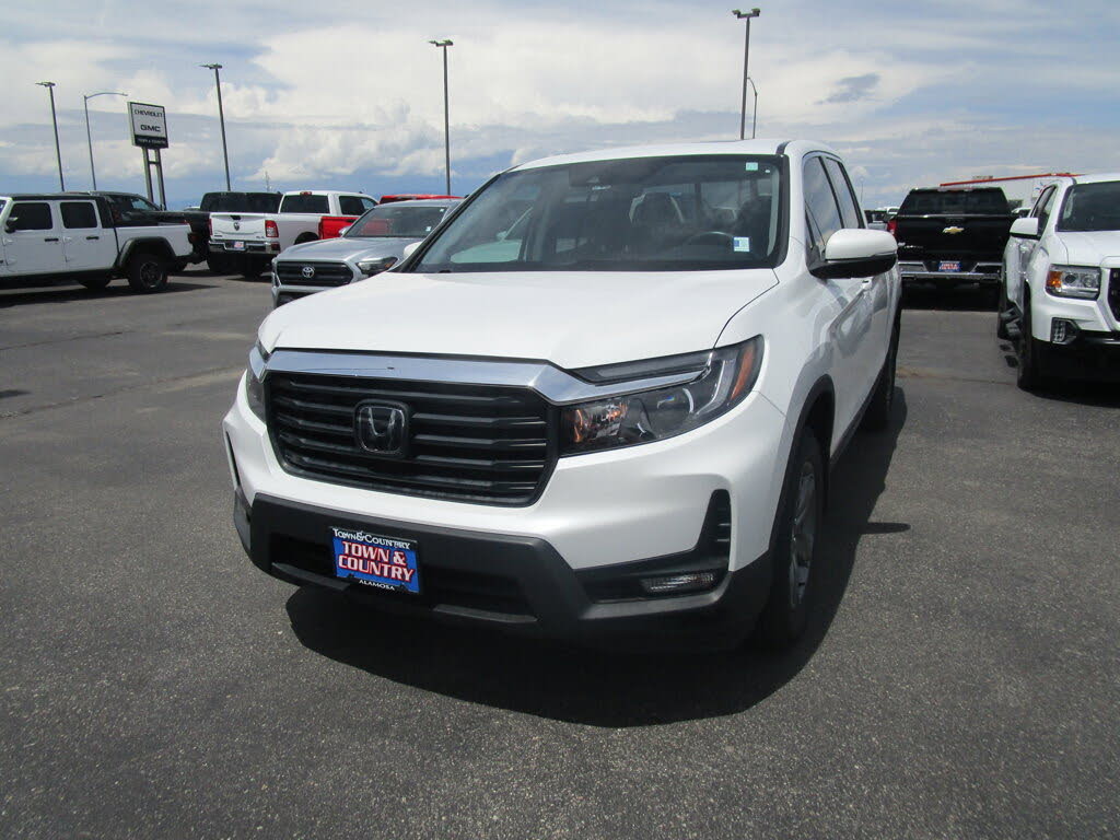 2022 Honda Ridgeline RTL AWD